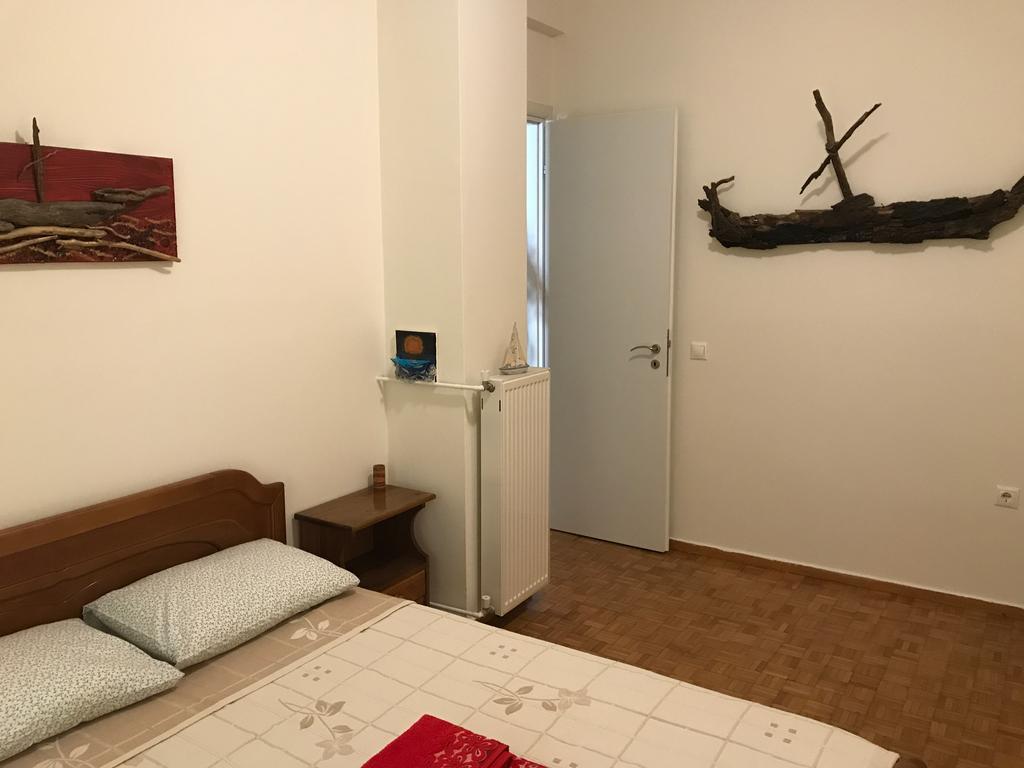 Apartamento Art House In Atenas Exterior foto