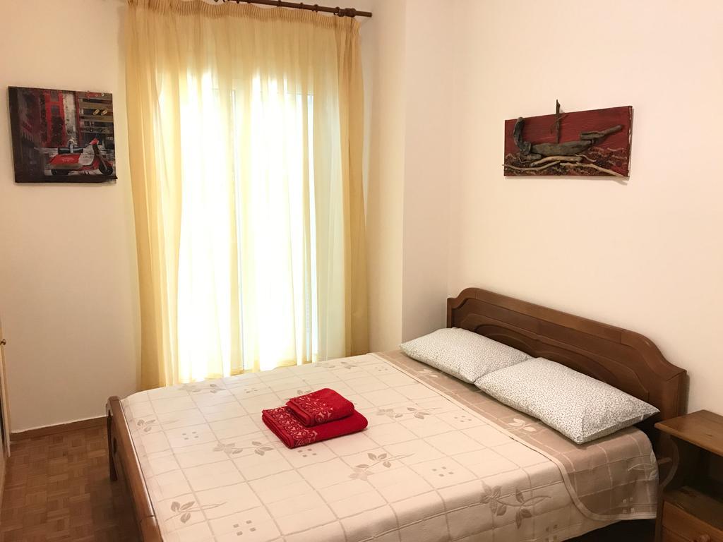 Apartamento Art House In Atenas Exterior foto