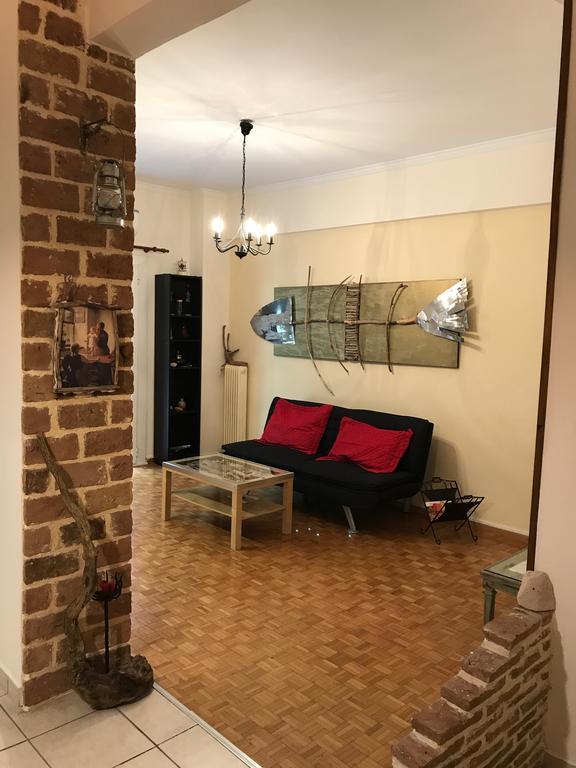 Apartamento Art House In Atenas Exterior foto