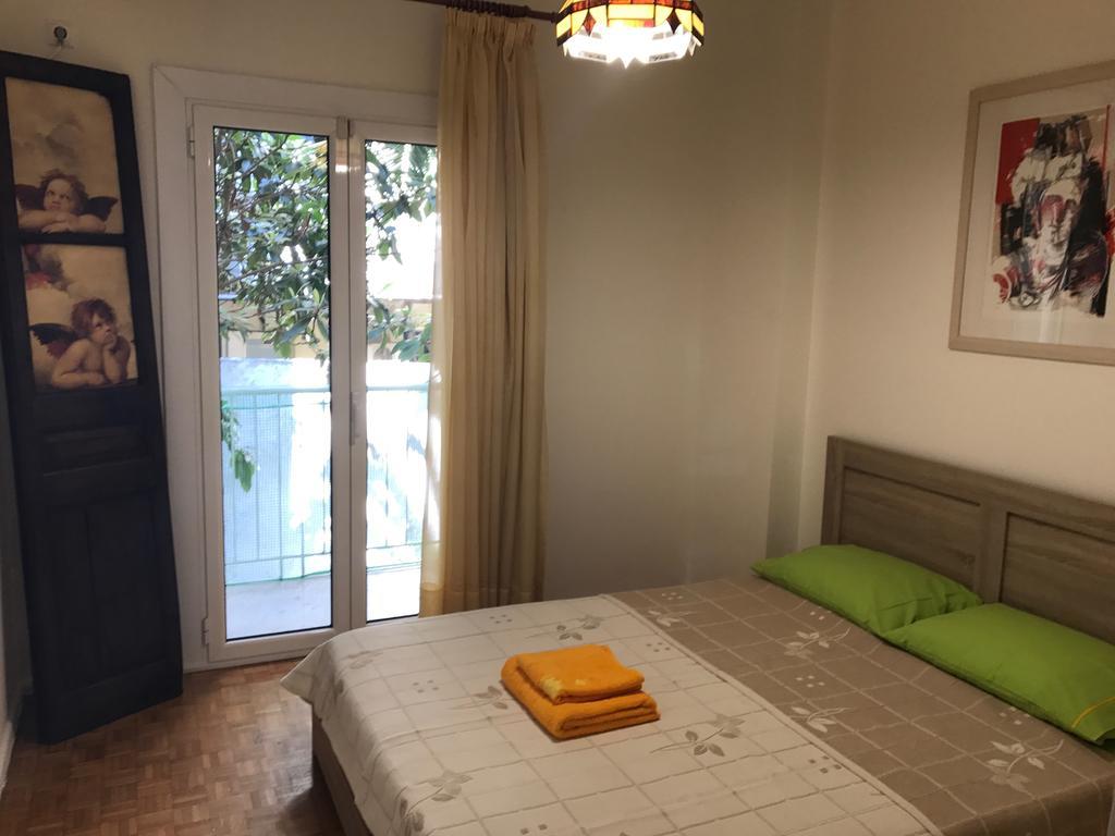 Apartamento Art House In Atenas Exterior foto