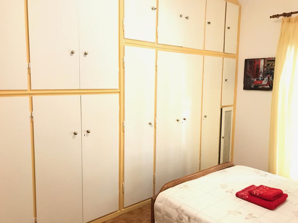 Apartamento Art House In Atenas Exterior foto