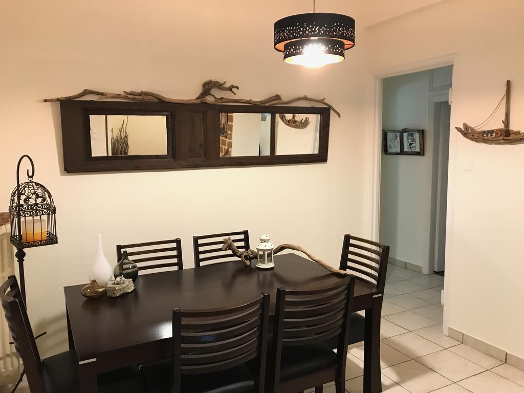 Apartamento Art House In Atenas Exterior foto