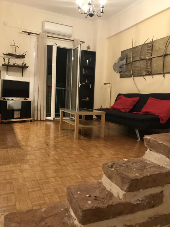 Apartamento Art House In Atenas Exterior foto
