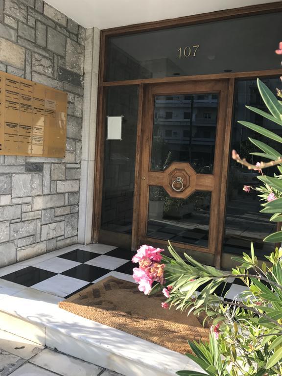 Apartamento Art House In Atenas Exterior foto