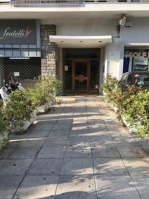 Apartamento Art House In Atenas Exterior foto